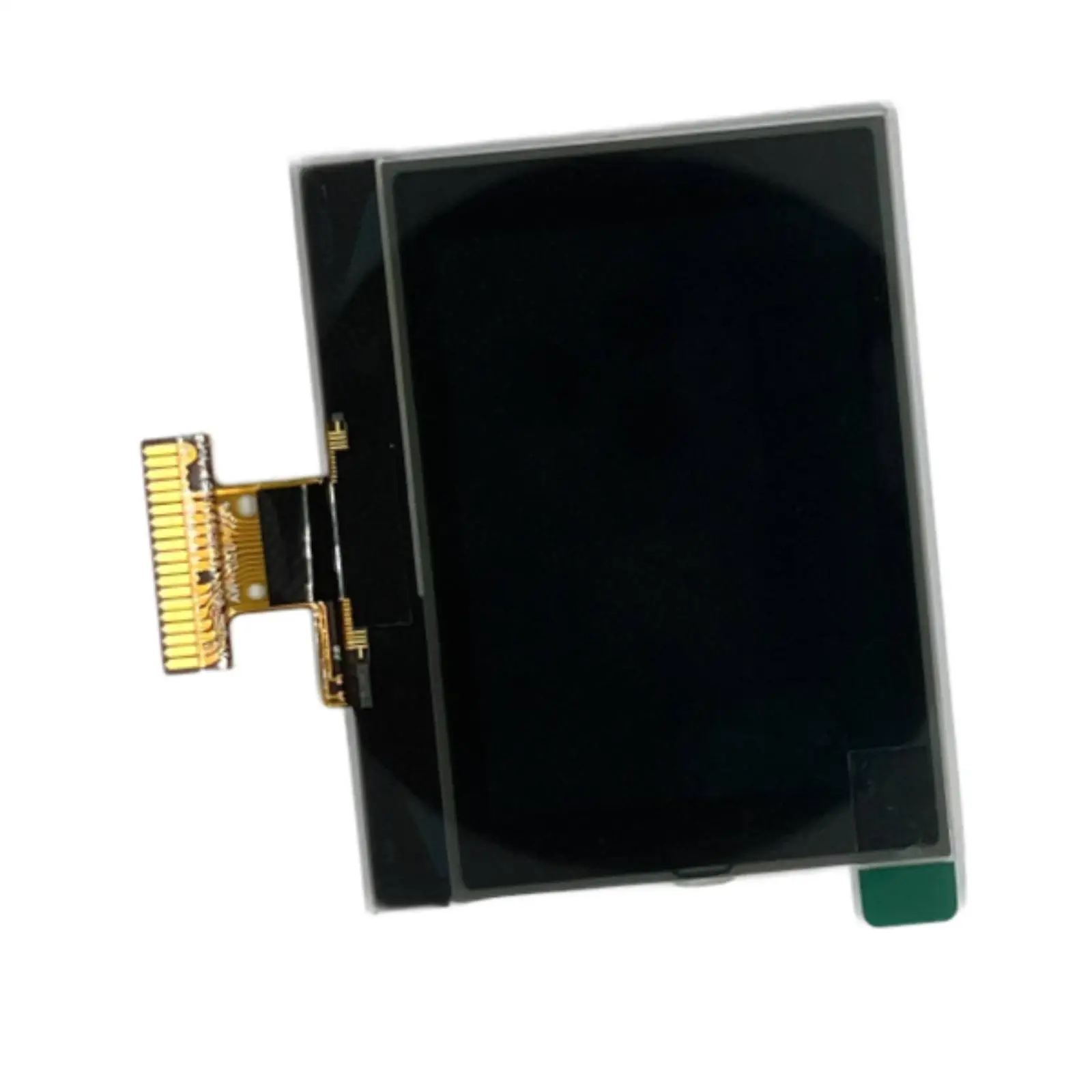 

LCD Display Screen Spare Parts Component Replacement 1TD920861 for SCIROCCO III for Jetta MK5 for Caddy MK3 Pre-facelift Models