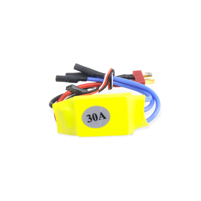 Hohe Qualität XXD 30/40A T Stecker Elektrische Tuner Elektronische Geschwindigkeit Controller Bananen Kopf Einfach Verwenden Mini Quadcopter ESC für FPV F450
