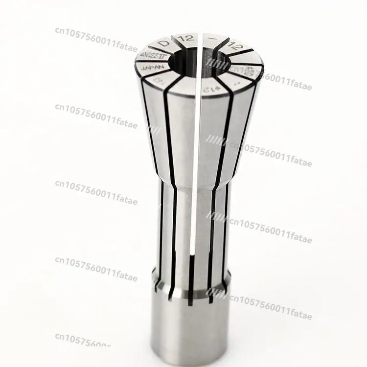 DET-1 Elastic  High Precision D7 Collet D12 Collet M/C Tool