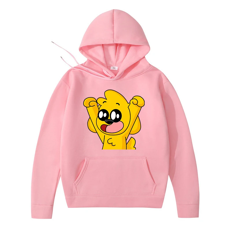 Children's Clothing Mikecrack Hoodies Boys Girls Long Sleeve Sweatshirts Compadretes Casual Pullover Kids Clothes 2-13 Years Old