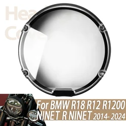 For BMW R18 R 18 R12 R1200 nineT R nineT 2014-2024 2020 2019 Motorcycle Accessorie Headlight Guard Protector Grille Grill Cover