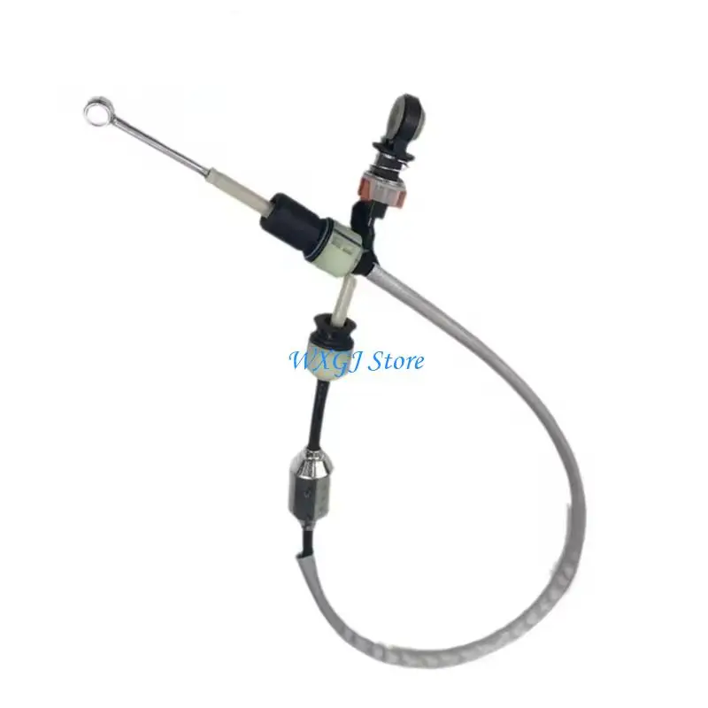 

37JE Precise Engineered Shifting Selector Cable Optimized For 206 207 C2 Manual Transmission Systems
