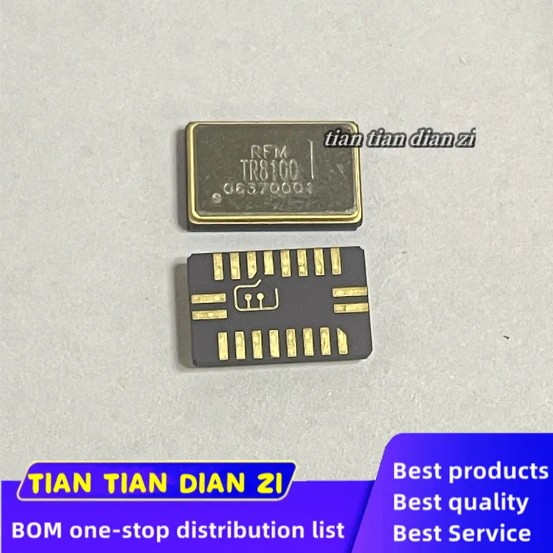 1pcs/lot TR8100  916.50 MHz Hybrid Transceiver  IN STOCK