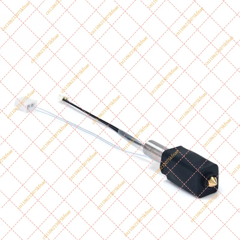 Original Hotend Assembly Kit With Nozzle Heating Block Heating Rod Thermistor For Artillery X3 X4 3D Printer