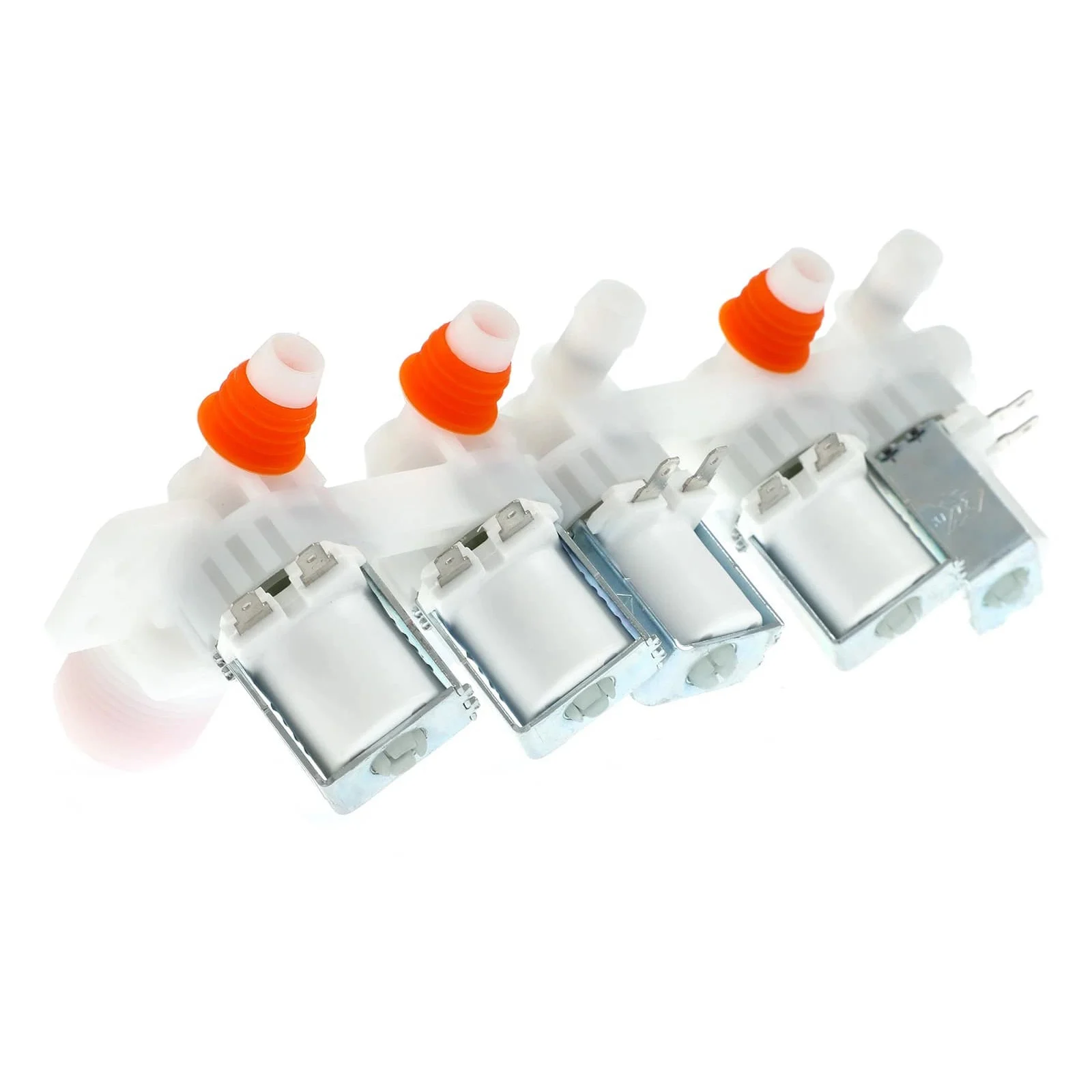 1Pc Washing Machine Water Inlet Valve AJU73213301 For LG For Kenmore 5221EA1008F AJU75152601 TAW35618287 Washer Accessories