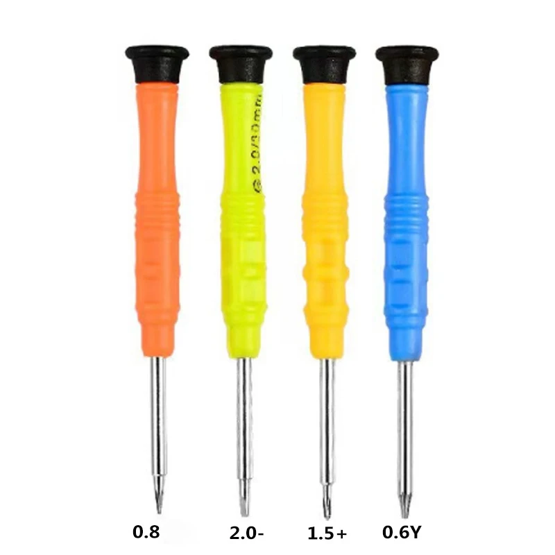 22 in 1 Mobile Phone Repair Tools Opening Screwdriver Set for iPhone MacBook PC Computer Camera Disassemble Hand Tool Kit Set