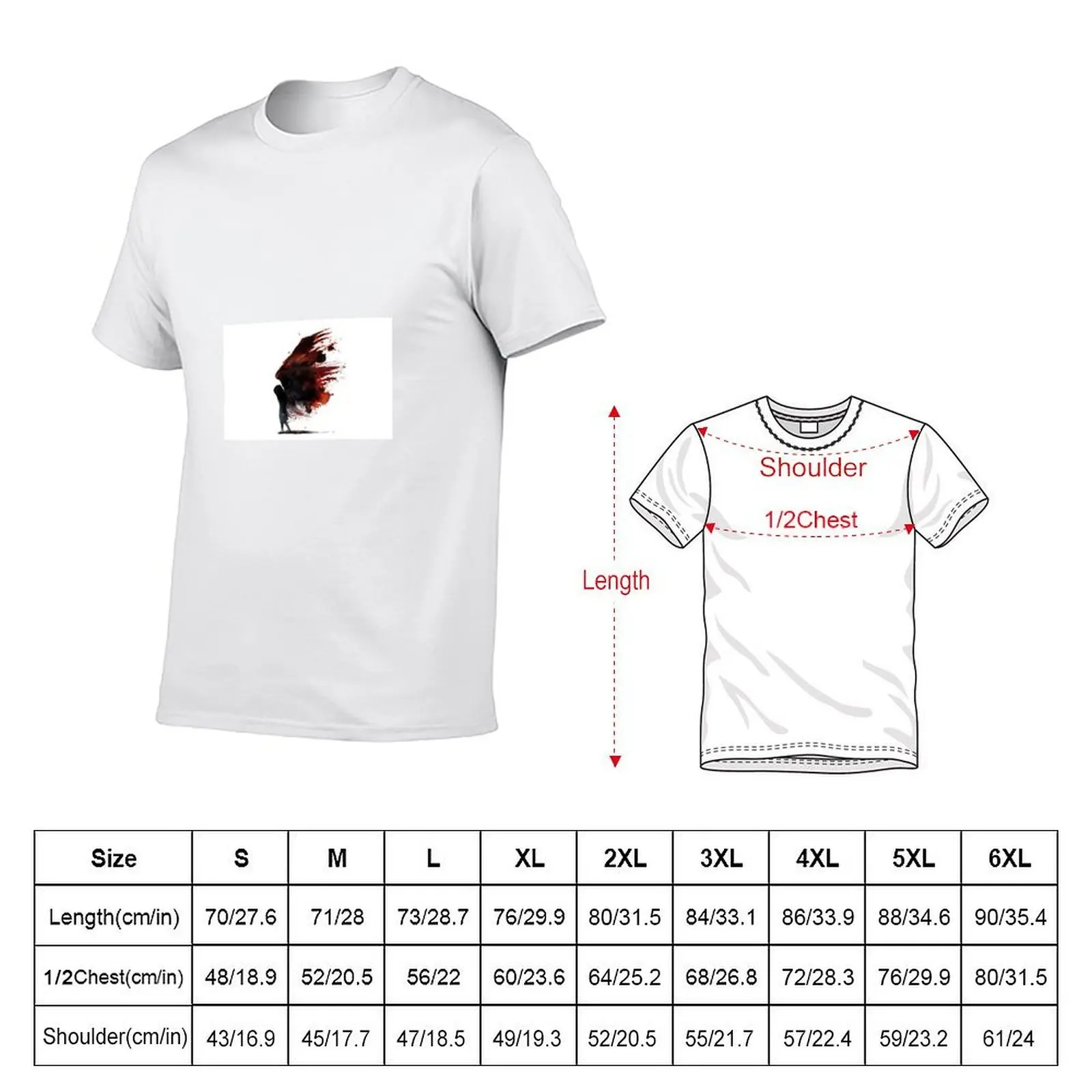 fear alma T-Shirt valentines clothes custom t-shirts oversized t shirt men