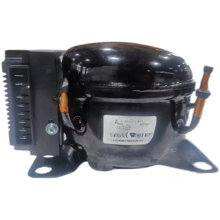 

Compressor DC 12V 24V Suitable for Car Ship Refrigerator Freezer Mini Refrigerator Freezer Compressor ZH35G R134a