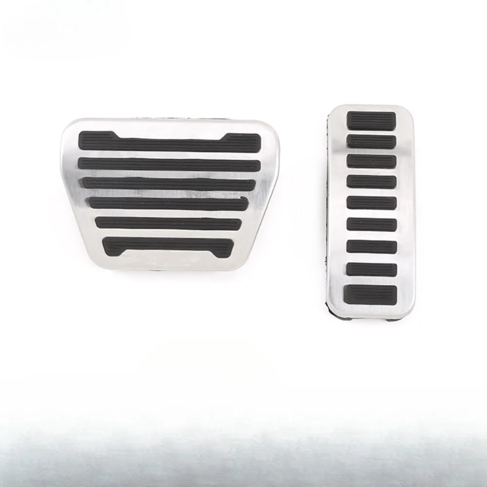 

Car Pedals Pads For Land Rover Defender 110 2020 Sport Stainless Steel Pedal Cover Car Accessories