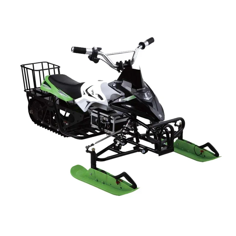 

Durable Electric Snow Sled for Kids - Low-Temp Resistant, Safe & Fun, Lightweight Winter Adventure Ride