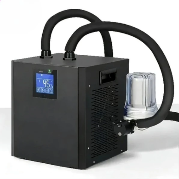 Equipped with An External Polypropylene Cotton Filter for Use in Physical Therapy Rehabilitation Chillers