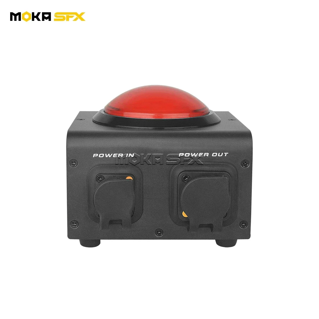 2025/MOKASFX MK-20 POWER ELECTRIC DMX control console