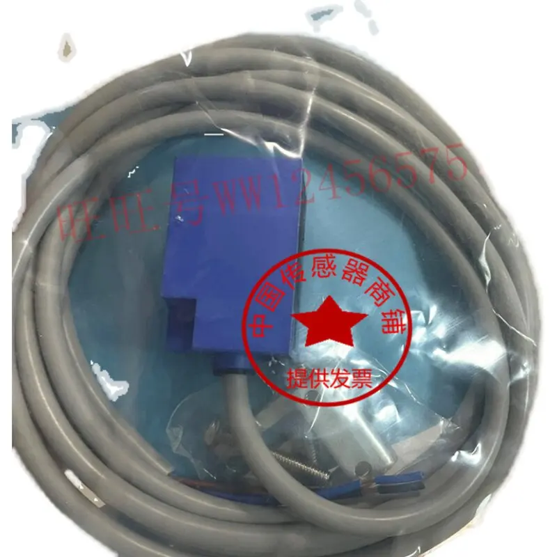 FATEK YBI-BM1204NO-CP PO-CP Inductive Proximity Sensor Switch Electric Sensor Non-Contact Type for Automation