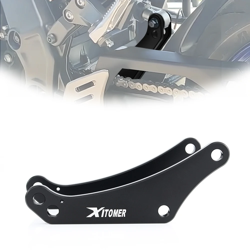 

Motorcycle Lowering Links kit Rear Suspension Cushion Lever MT-09/MT-09 SP 2021-2023 Tracer 9 GT/Plus XSR900 model For Yamaha