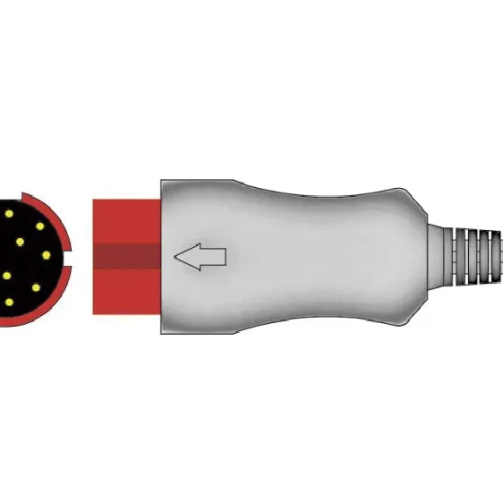 Accessories for Invasive Blood Pressure Cables, Pressure Sensors, Cables, and Connectors
