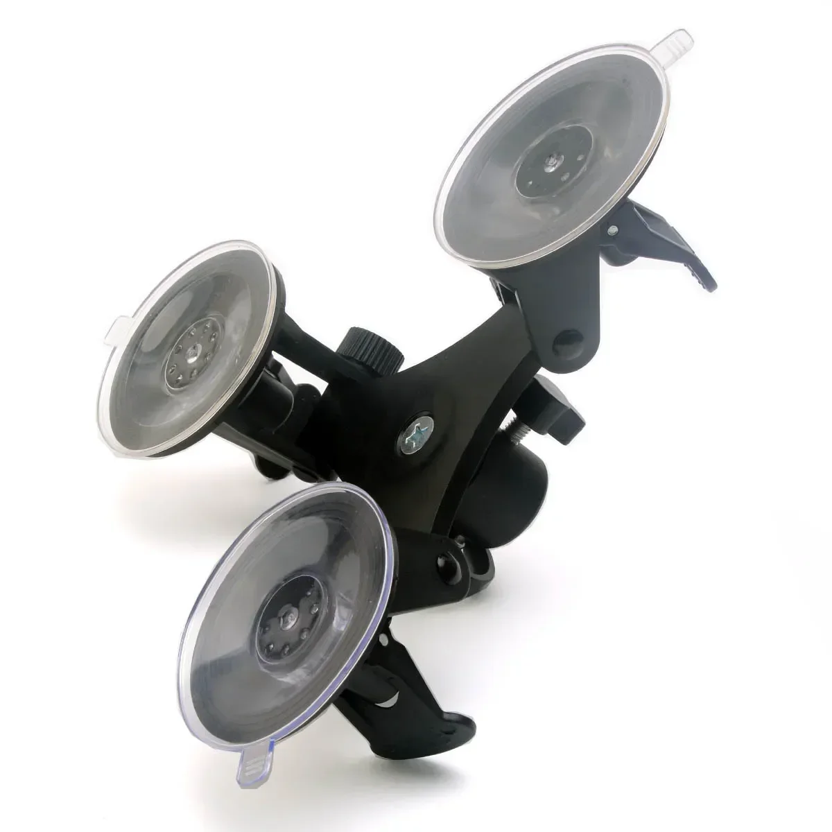 Suction Cup Mount for GoPro Hero 6 5 7 Session Sjcam H9 Yi 4K Action Camera Car Windshield