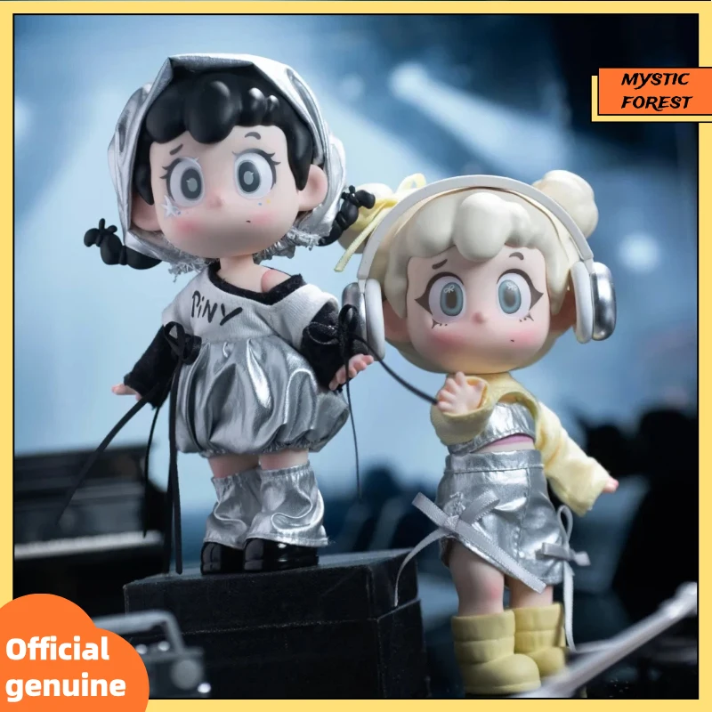 

В наличии: Коллекционная фигурка-трансформер Piny Sakura Party Series BJD (слепая коробка), модель-украшение, игрушка, подарок для девочек на день рождения