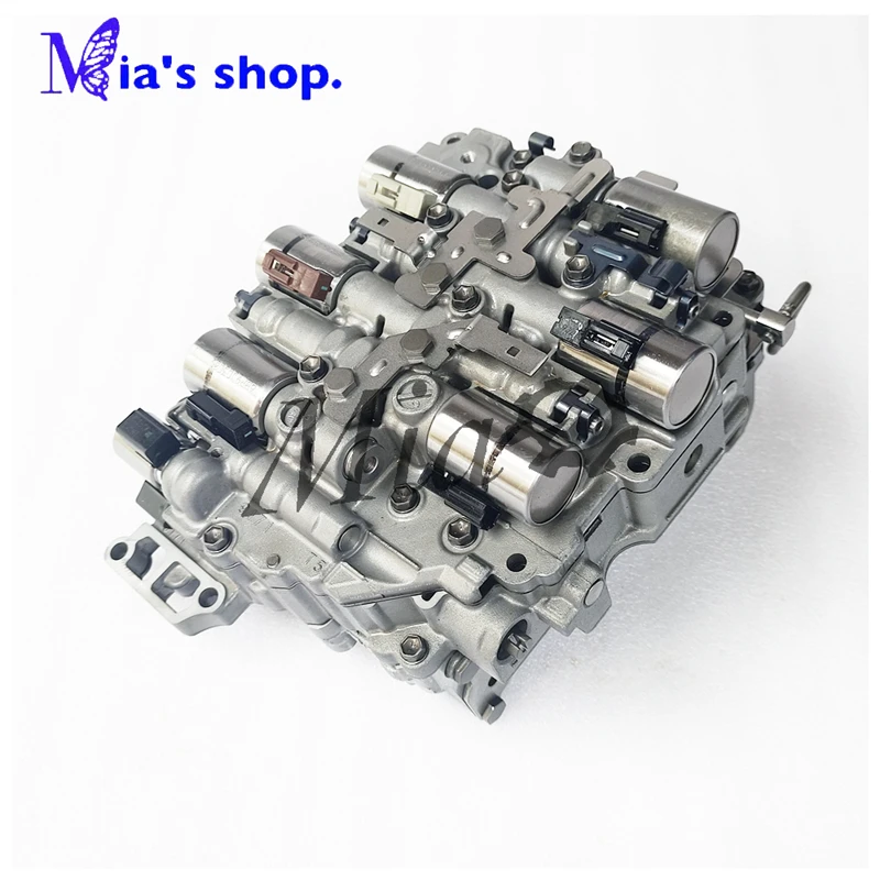 AF40 TF80SC AWF21 Automatic Transmission Valve Body TF81SC for Citroen Volvo Opel Peugeot Renault Saab Infiniti