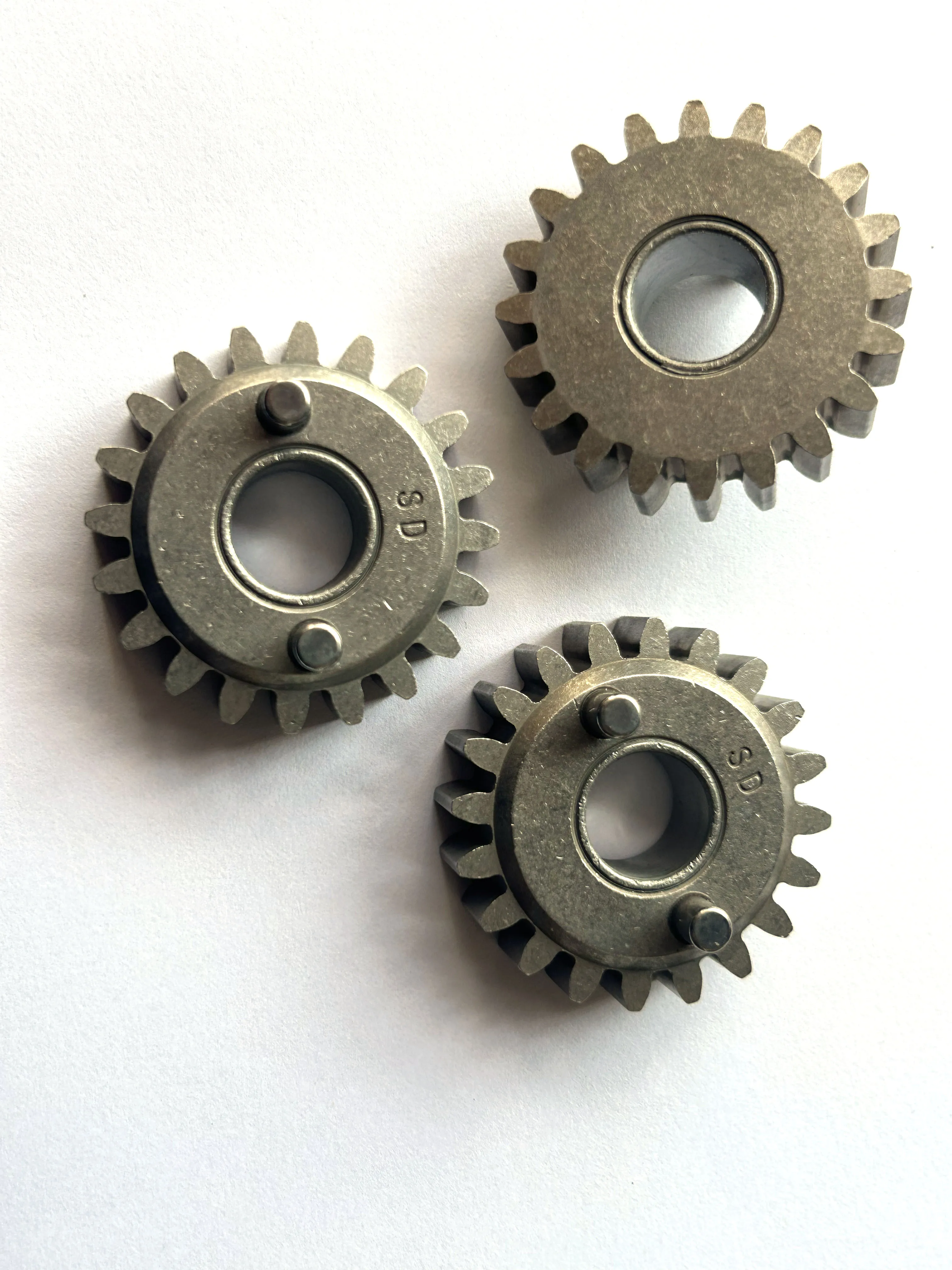 Arc Welding Machine Wire Feeding Wheel Transmission Passive Wheel Axle for Welder Equipment