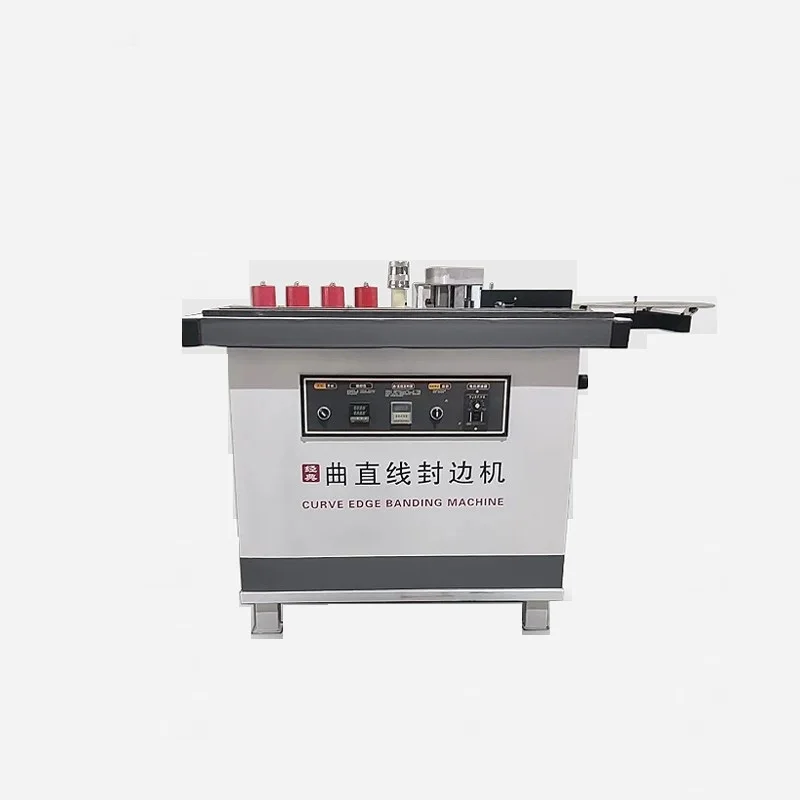 

High Speed Automatic Edge Banding Machine Electric Edge Sealing Machine High Speed Automatic Edge Banding Machine