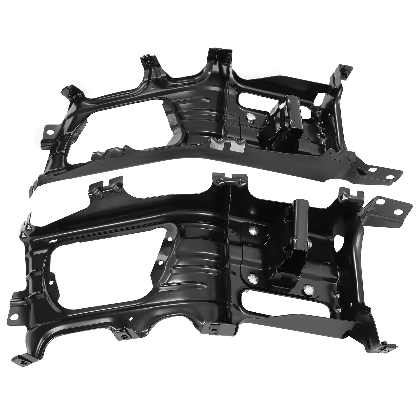 

Кронштейны переднего бампера левый и правый для Dodge Ram 1500 2009-2012 # 68056631AA