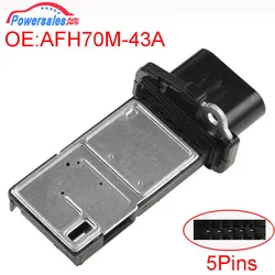 MAF Mass Air Flow Sensor For Chevrolet Camaro Captiva Cobalt Colorado Corvette Equinox HHR Impala Malibu Spark SSR Trailblazer