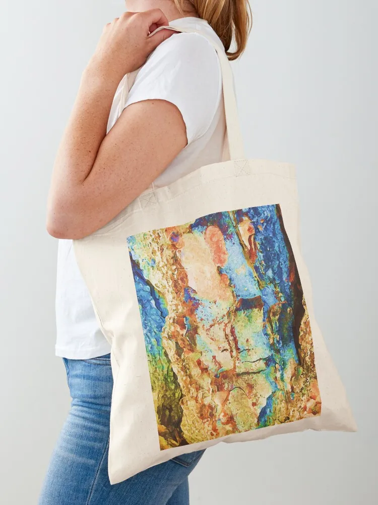 

Faces of Nature n 11 Tote Bag Cloth bag custom canvas bag Women's bags personalized tote