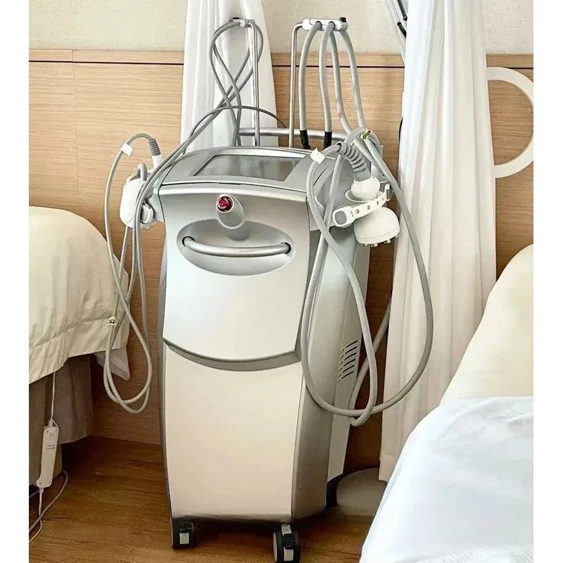 2026 Professional Boby Handle Shape Multifunctional Vacuum Roller Sculpt  Massage Body Shaping Machine For  Reduction