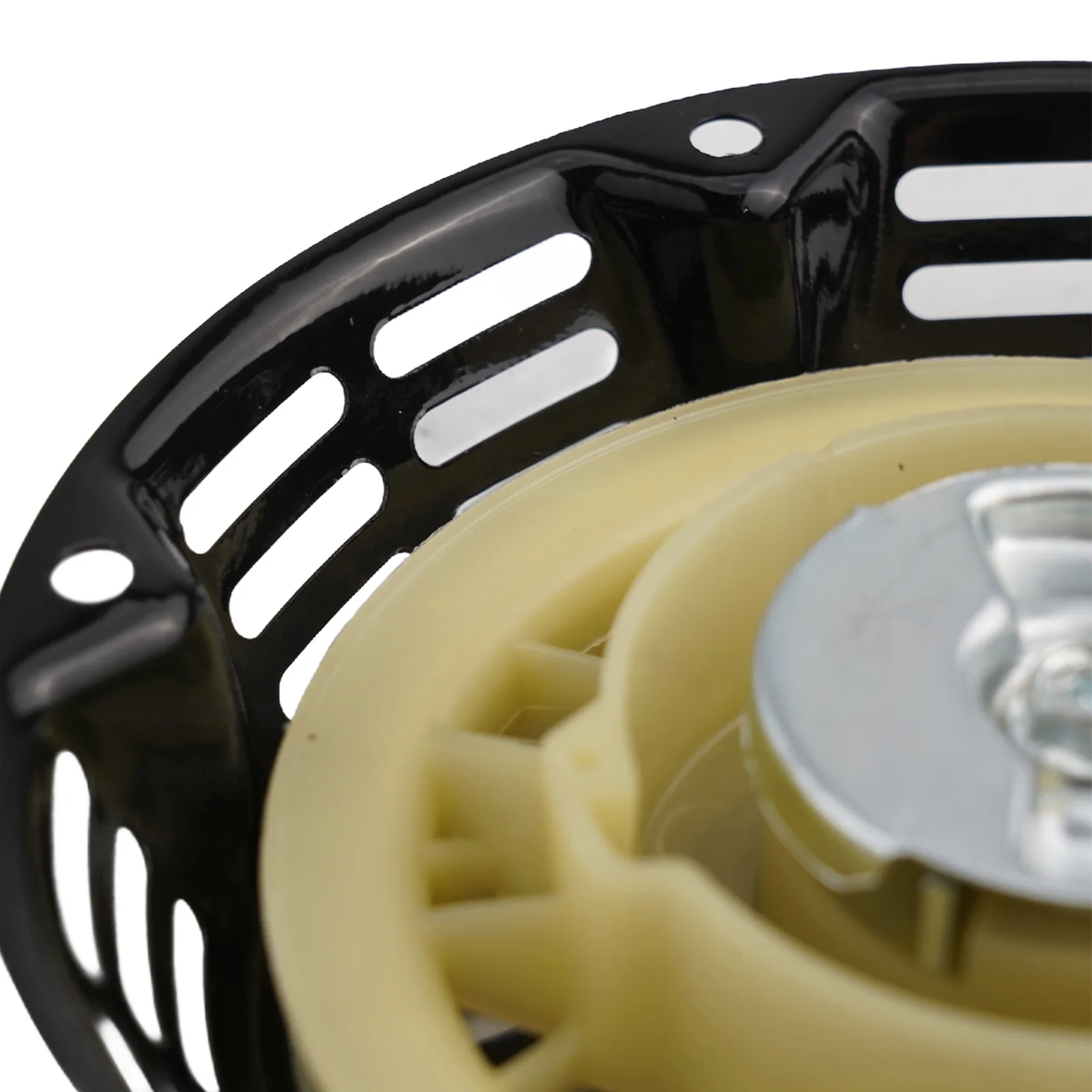 Recoil Starter Cable Starter High-quality Material Outer Diameter 175mm Practical And Convenient Sturdy Metal Housing
