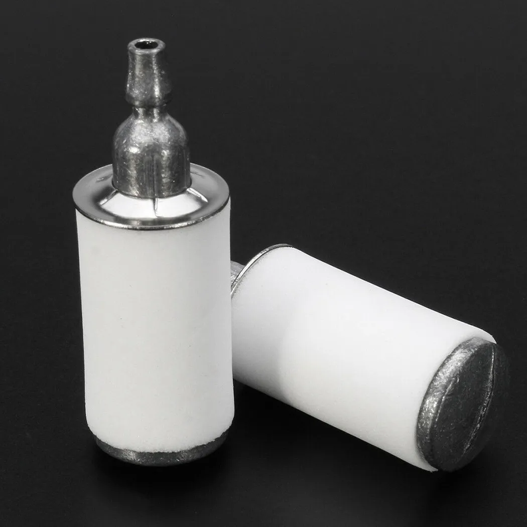 Diverses lignes de carburant assurées et pour apprêts spécifiquement pour vos équipements 2 préférés comme pour McCulloch