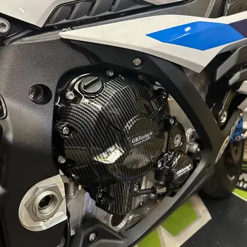 適用於BMW S1000RR/R 2019 2020 2021 2022 2023 年摩托車的 S1000RR 2024 摩托車配件引擎護罩保護殼 8 最佳銷售 2020年BMWS1000RR - №1