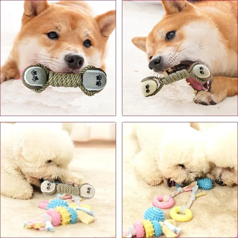 Thumbnail 4 - #10 Latest Puppy Rope Toys Offers