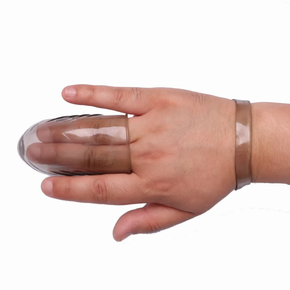 الثلاثي فنجر هزاز الاستمناء البظر GSpot النشوة الجنسية مدلك تهتز القضيب الدائري مريح لعبة الجنس تعزيز للنساء #2