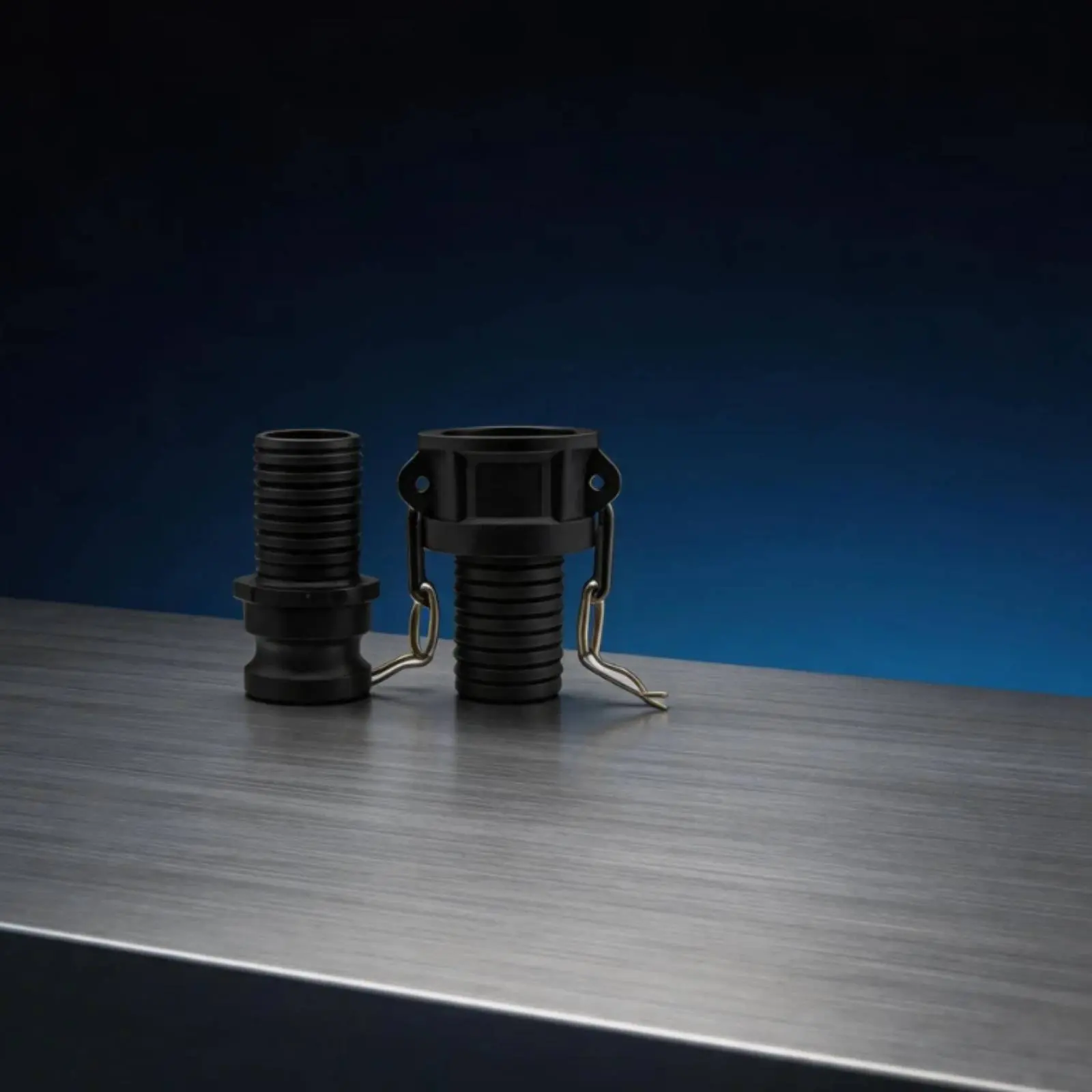 

2 Inch Quick-Connect Fitting Fitting Lightweight Cam and Channel Coupling Quick Connect Hose Fitting Long-Lasting Industrial