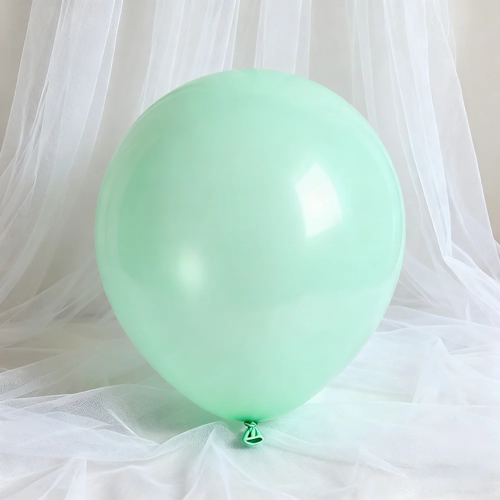 

10-100pcs 10inch Macaron Latex Balloon for Wedding Birthday Party Baby Shower Engagement Globos Anniversary Decoration Supplies