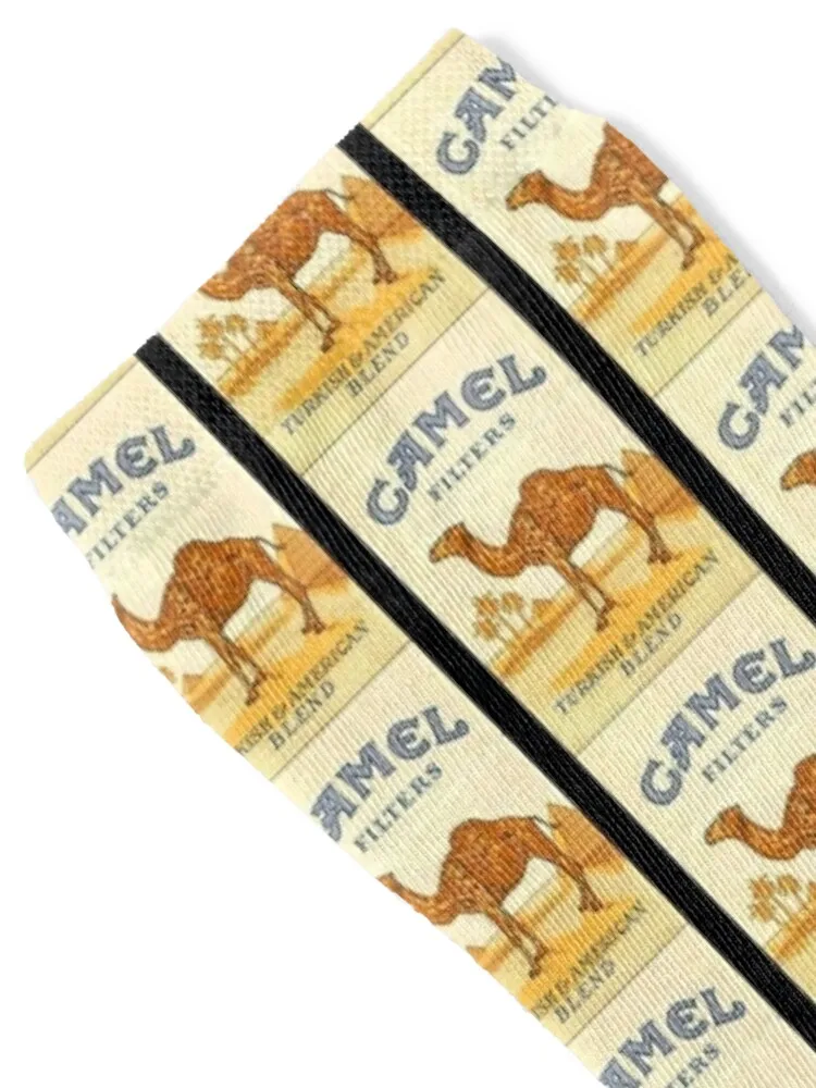 camel cigarettes Socks snow warm winter luxe Socks Girl Men's