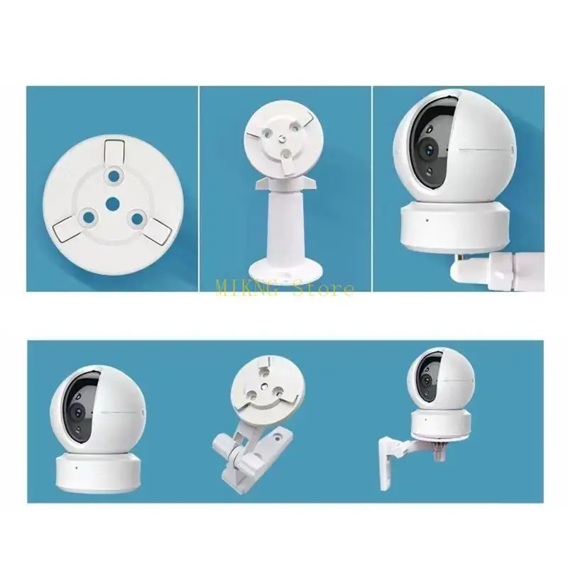 

Security Camera Base Bracket Hoisting Wall Hanging Inverted Installation Stand best sale
