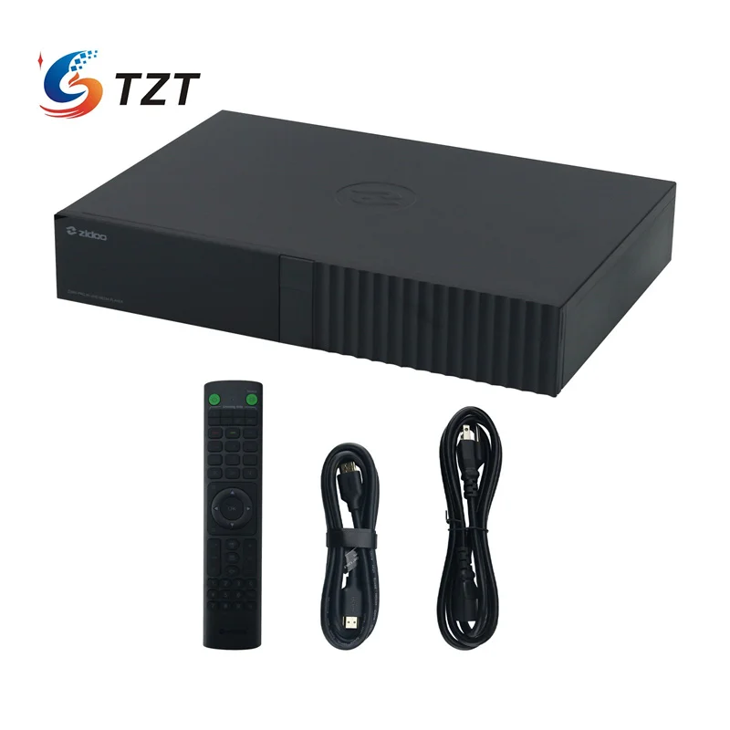 Tzt Zidoo Z3000 Pro… - image