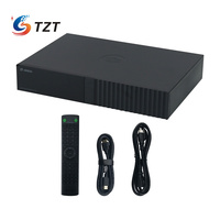 TZT ZIDOO Z3000 PRO 8K UHD Music Player S928X-K 64-bit Penta-core A76+A55 High Performance Multifunctional Processor