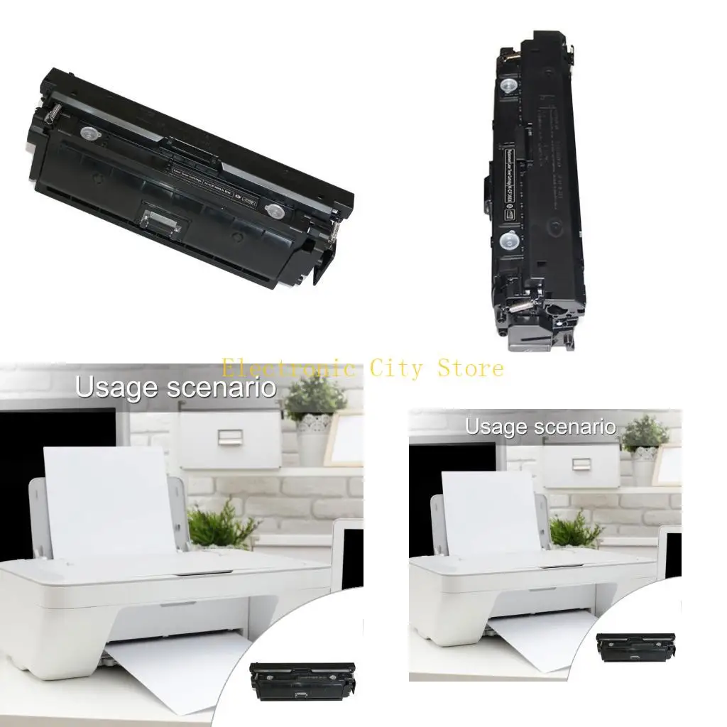 

CF360A Блок тонера легкая замена установки для M552DN M553DH M553DN M553N M553X M553DNM Принтерные аксессуары HU8D