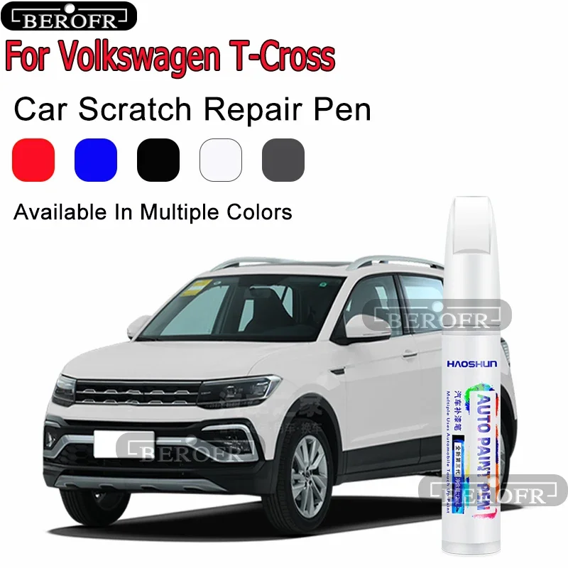 

Ручка для краски, аксессуары для модификации, автомобильная краска, ремонт царапин, средство для удаления царапин, ремонт краски для Volkswagen T-Cross