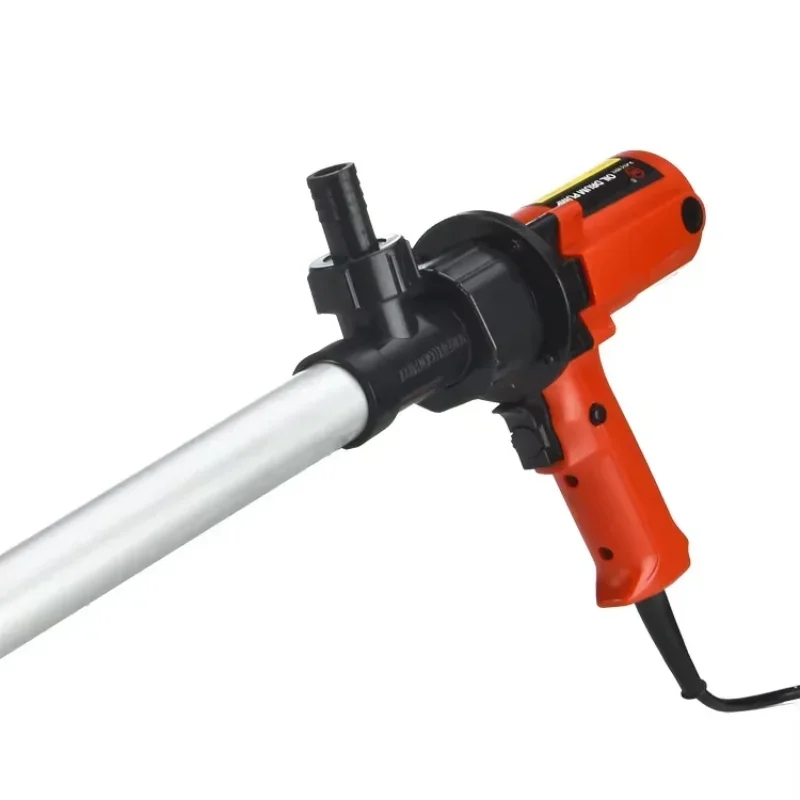 

Стабильный портативный электрический насос для масла 220В 550Вт, высокомощный, из алюминиевого сплава, для бочек