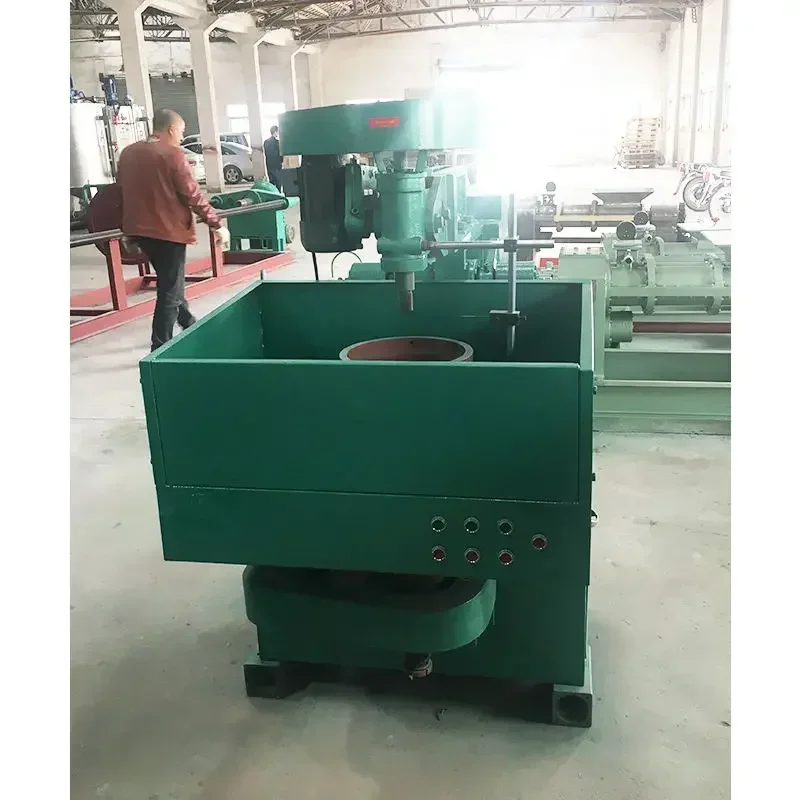 Single-Head Semi-automatic Jig Ceramic Industrial Cup Turning Machine