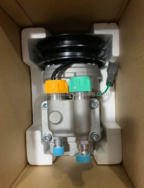 Air Conditioner Compressor for Bus air Conditioning Parts