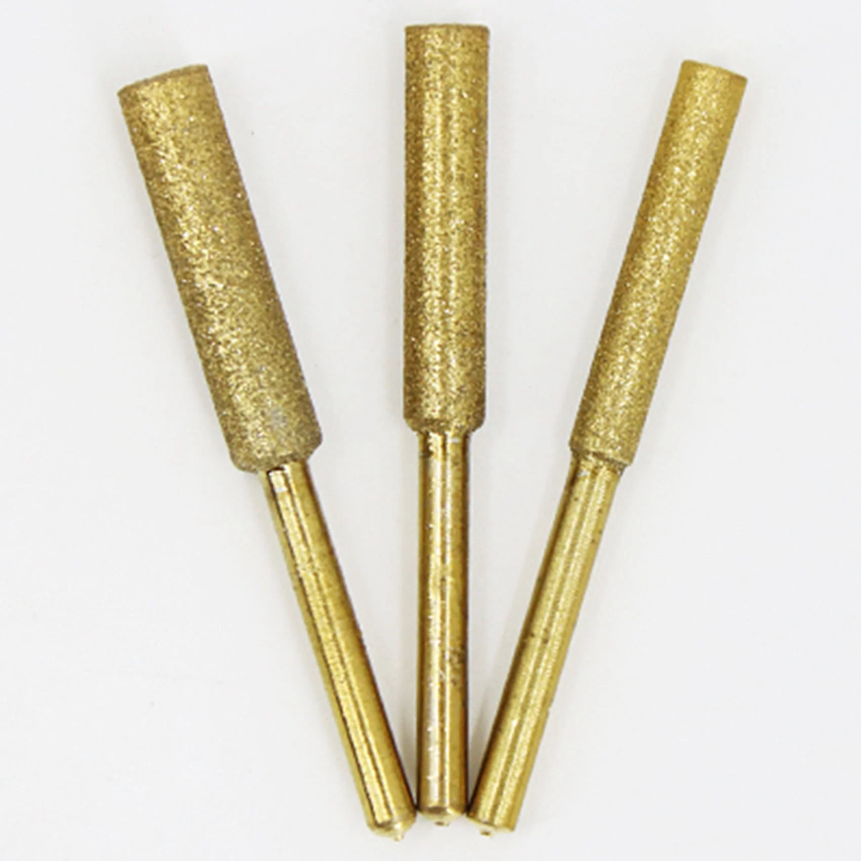 A85M 6PCS 전기 톱 연마기는 체인 톱으로 옥, 유리 및 초경합금 연삭에 적합합니다.