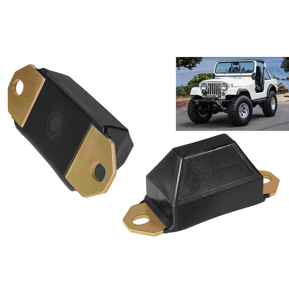 NEW HOT In Stock-Universal Bump Stop Leaf Spring Bumper Set 9.9137G For Many Cars, Trucks And Suvs, For Jeep CJ5 1976-1983