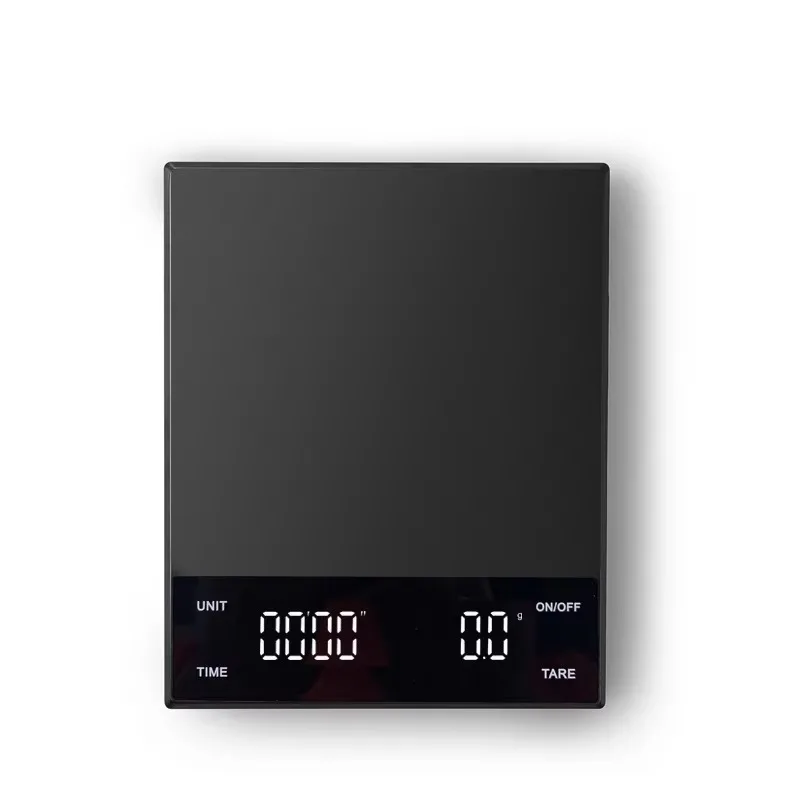 

Special Electronic Kitchen Scale for Coffee Brewing, 1g High Precision Mini Hand-brewed Coffee Scale