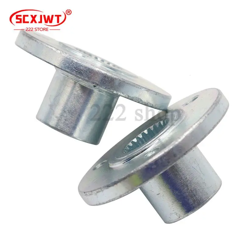 Bride de moyeu de bride à 3 trous de 5 pouces, siège de moyeu d'essieu avant et arrière, accessoires de ATV