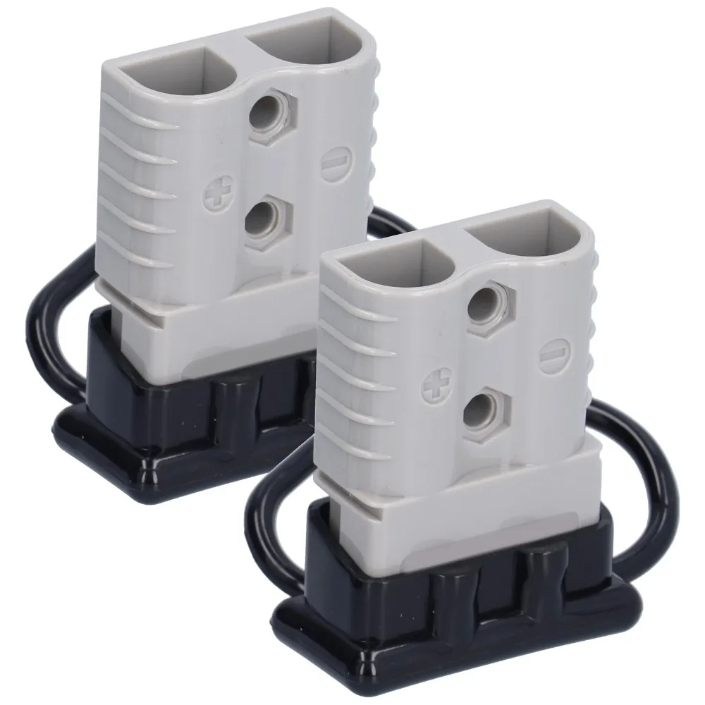 

Generic 120A Power Connector 600V Grey Battery Connector Quick Connector Power Systems