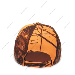 Remington Men's Low Crown Logo Hat Custom hats